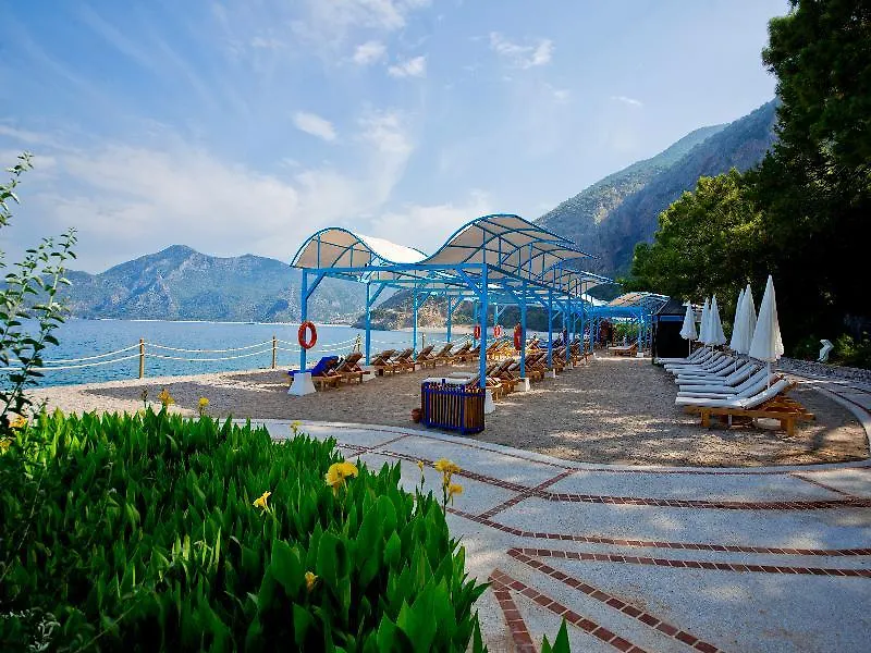 Station touristique Hotel Liberty Lykia Adults Only à Ölüdeniz