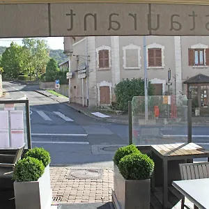 ** Hotel Hotel-restaurant La Caborne France