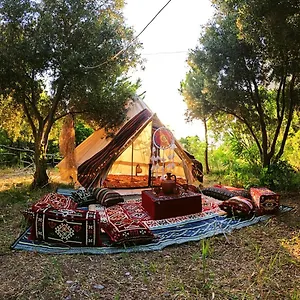 Butterfly Valley Glamping Oludeniz
