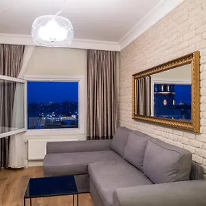 Meroddi Pera Flats Istanboel