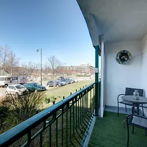 Apartament Prime - Lazurowa Przystań Ii Sopot