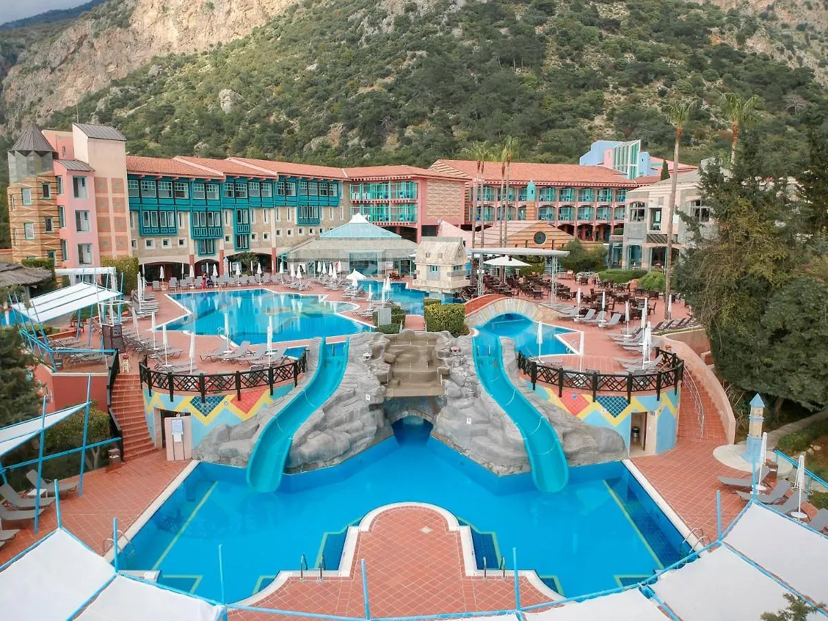 ***** Ośrodek wypoczynkowy Hotel Liberty Lykia Adults Only Ölüdeniz Turcja