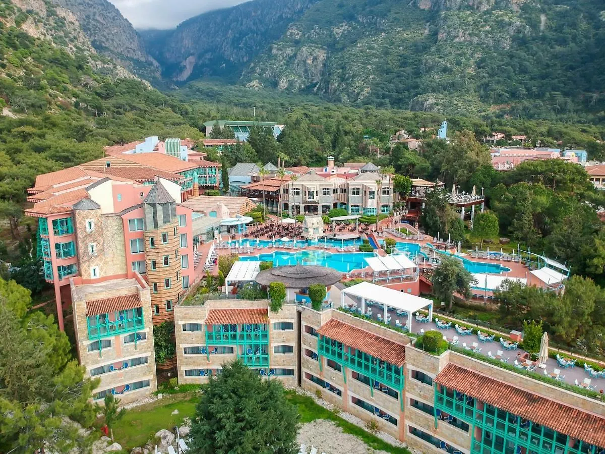 Hotel Liberty Lykia Adults Only Ölüdeniz