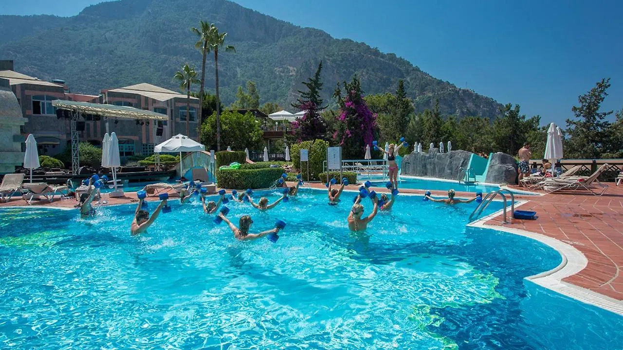 Hotel Liberty Lykia Adults Only Ölüdeniz Turcja