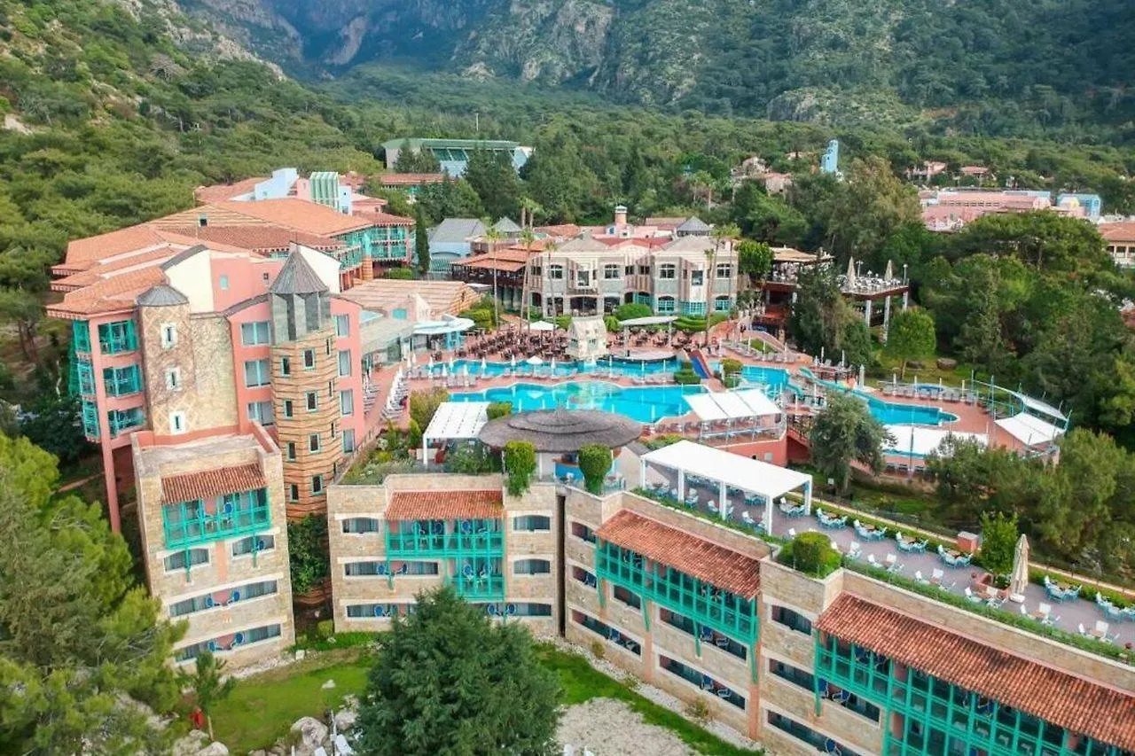 Hotel Liberty Lykia Adults Only Ölüdeniz Ośrodek wypoczynkowy