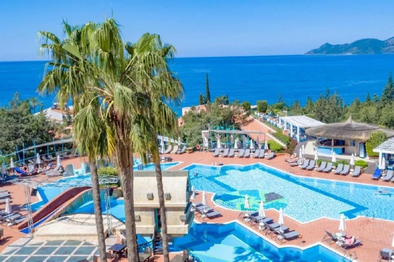 ***** Ośrodek wypoczynkowy Hotel Liberty Lykia Adults Only Ölüdeniz Turcja