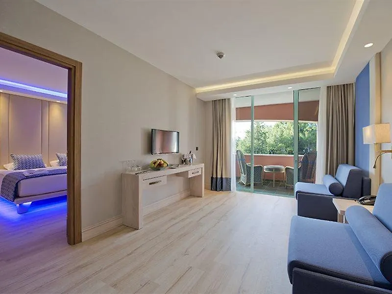 Hotel Liberty Lykia Adults Only Ölüdeniz 5*,