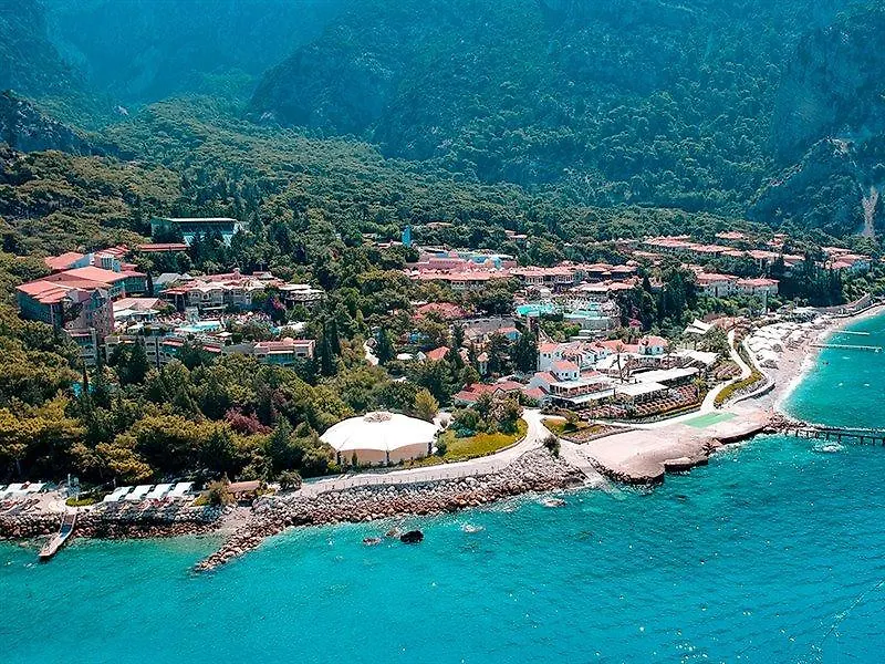 Ośrodek wypoczynkowy Hotel Liberty Lykia Adults Only Ölüdeniz