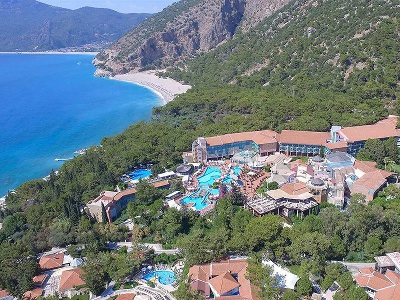 Hotel Liberty Lykia Adults Only Ölüdeniz Turcja