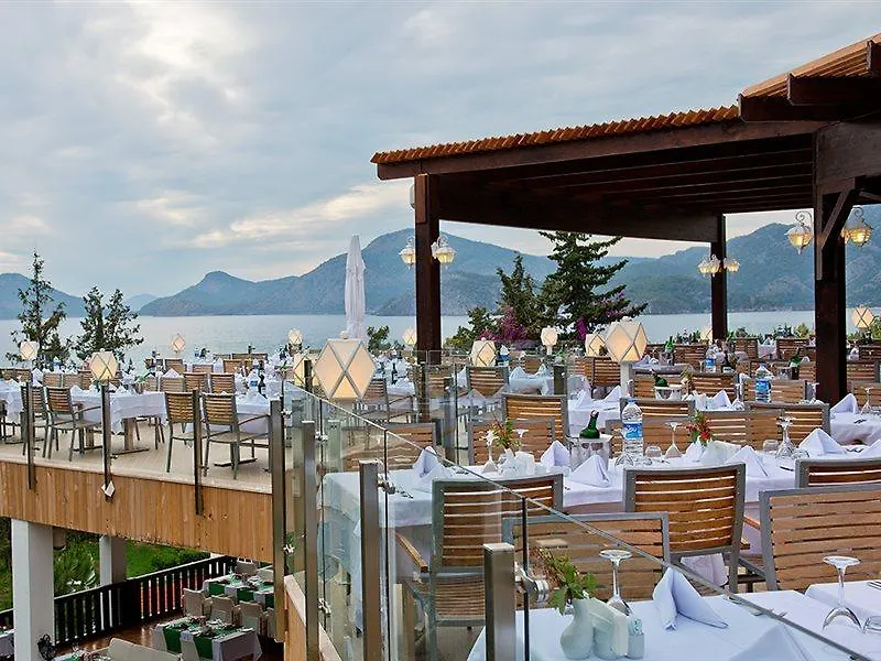 ***** Ośrodek wypoczynkowy Hotel Liberty Lykia Adults Only Ölüdeniz Turcja