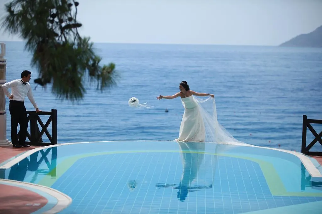 Ośrodek wypoczynkowy Hotel Liberty Lykia Adults Only Ölüdeniz