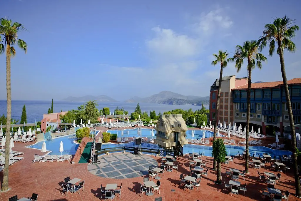 Hotel Liberty Lykia Adults Only Ölüdeniz 5*,  Turcja