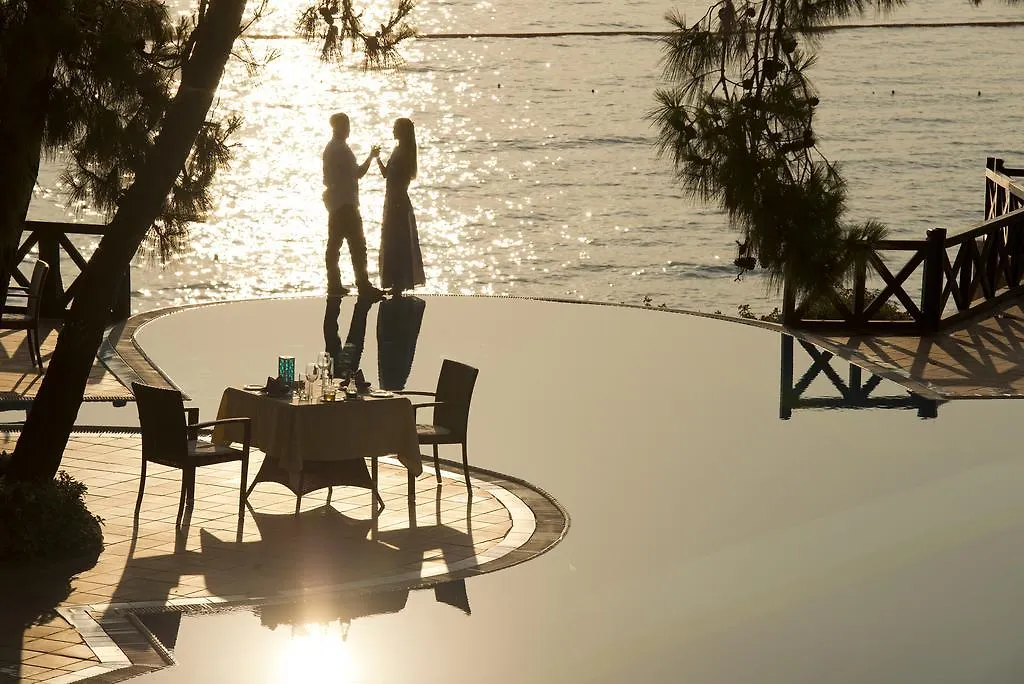***** Ośrodek wypoczynkowy Hotel Liberty Lykia Adults Only Ölüdeniz Turcja