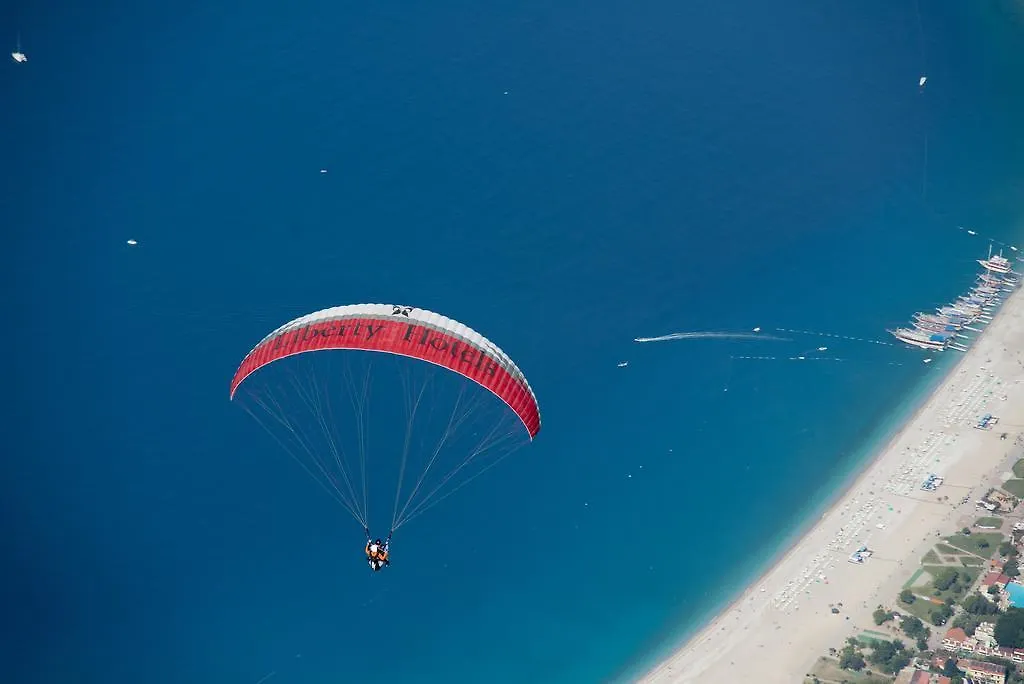 Ośrodek wypoczynkowy Hotel Liberty Lykia Adults Only Ölüdeniz