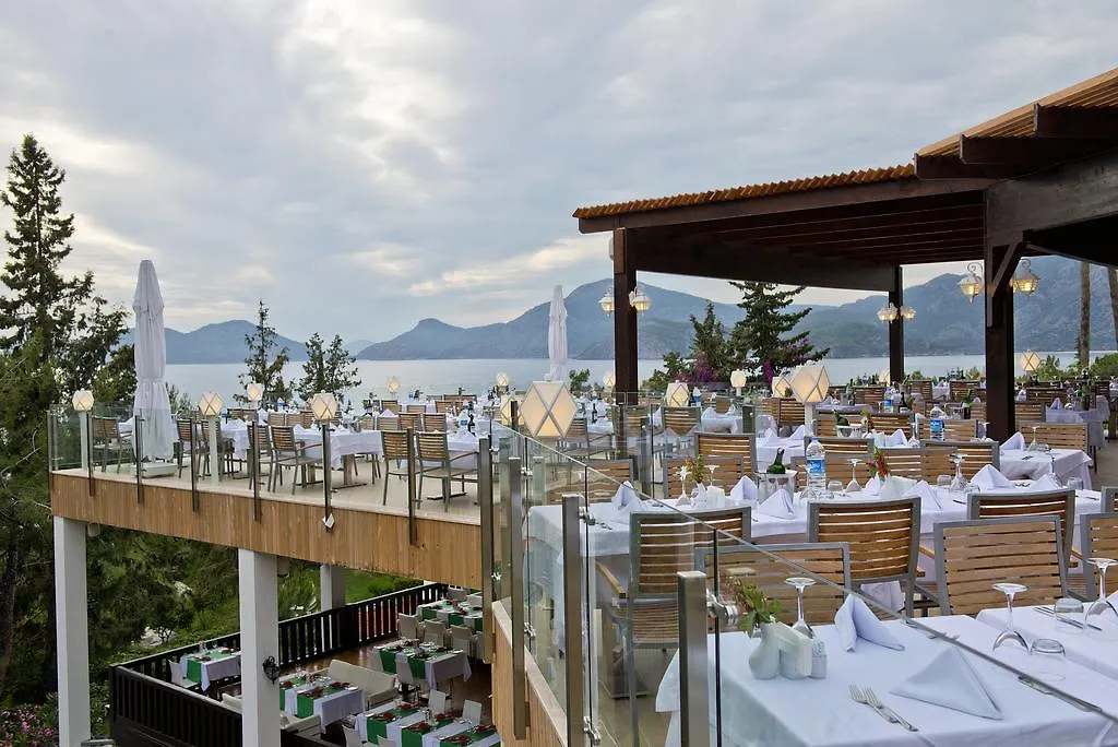 Hotel Liberty Lykia Adults Only Ölüdeniz Ośrodek wypoczynkowy