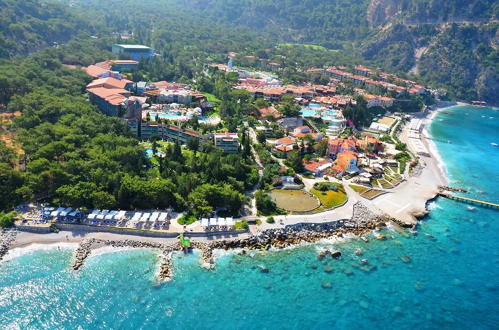 Ośrodek wypoczynkowy Hotel Liberty Lykia Adults Only Ölüdeniz