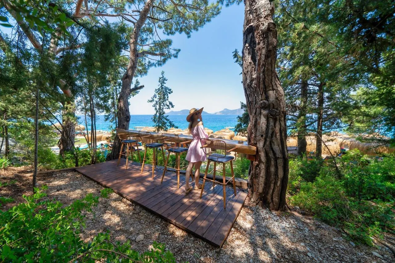 Hotel Liberty Lykia Adults Only Ölüdeniz 5*,