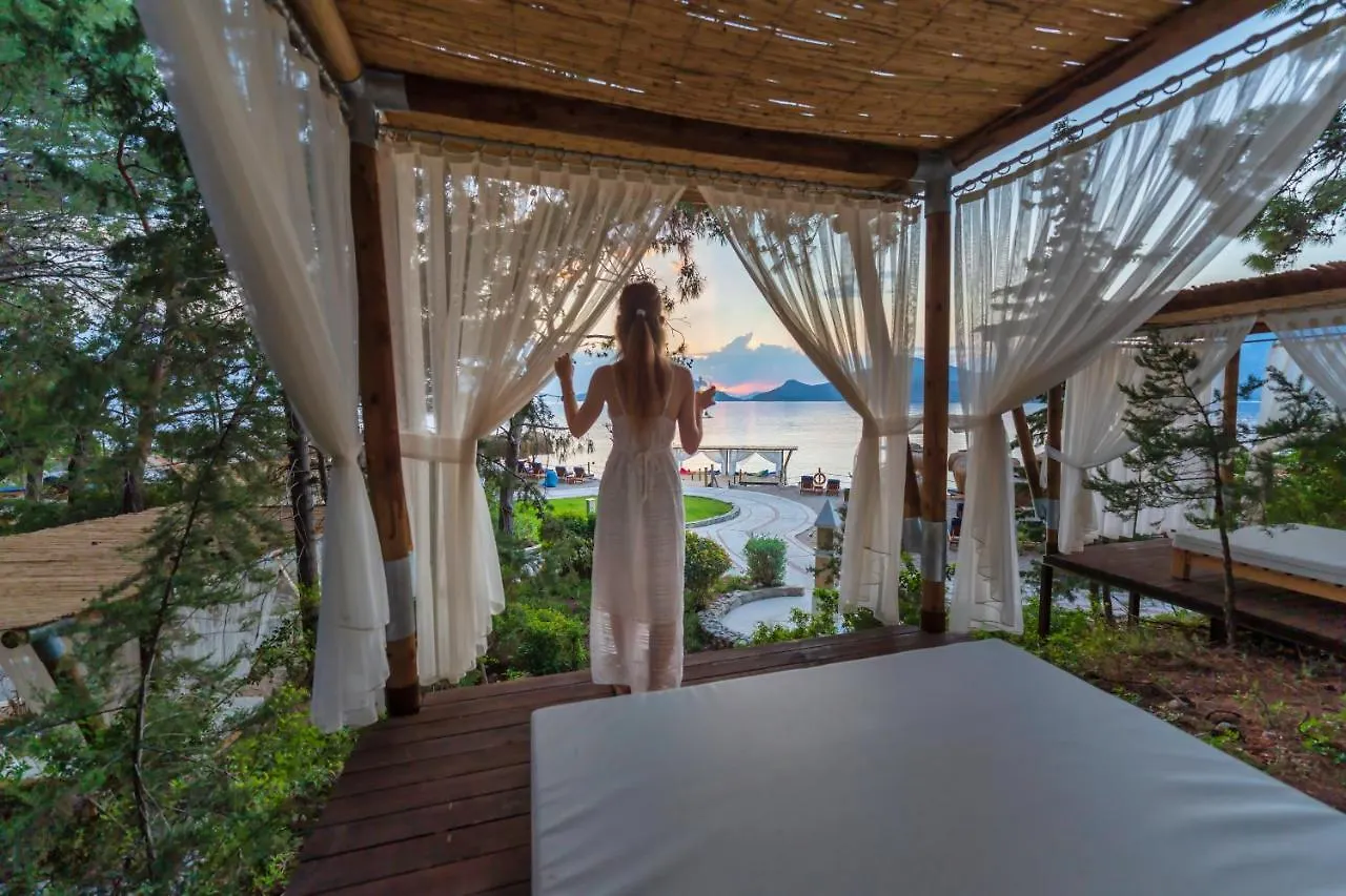 Hotel Liberty Lykia Adults Only Ölüdeniz Ośrodek wypoczynkowy