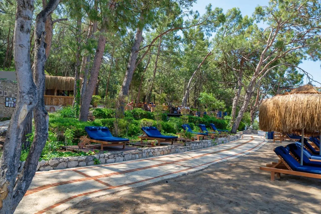 ***** Ośrodek wypoczynkowy Hotel Liberty Lykia Adults Only Ölüdeniz Turcja