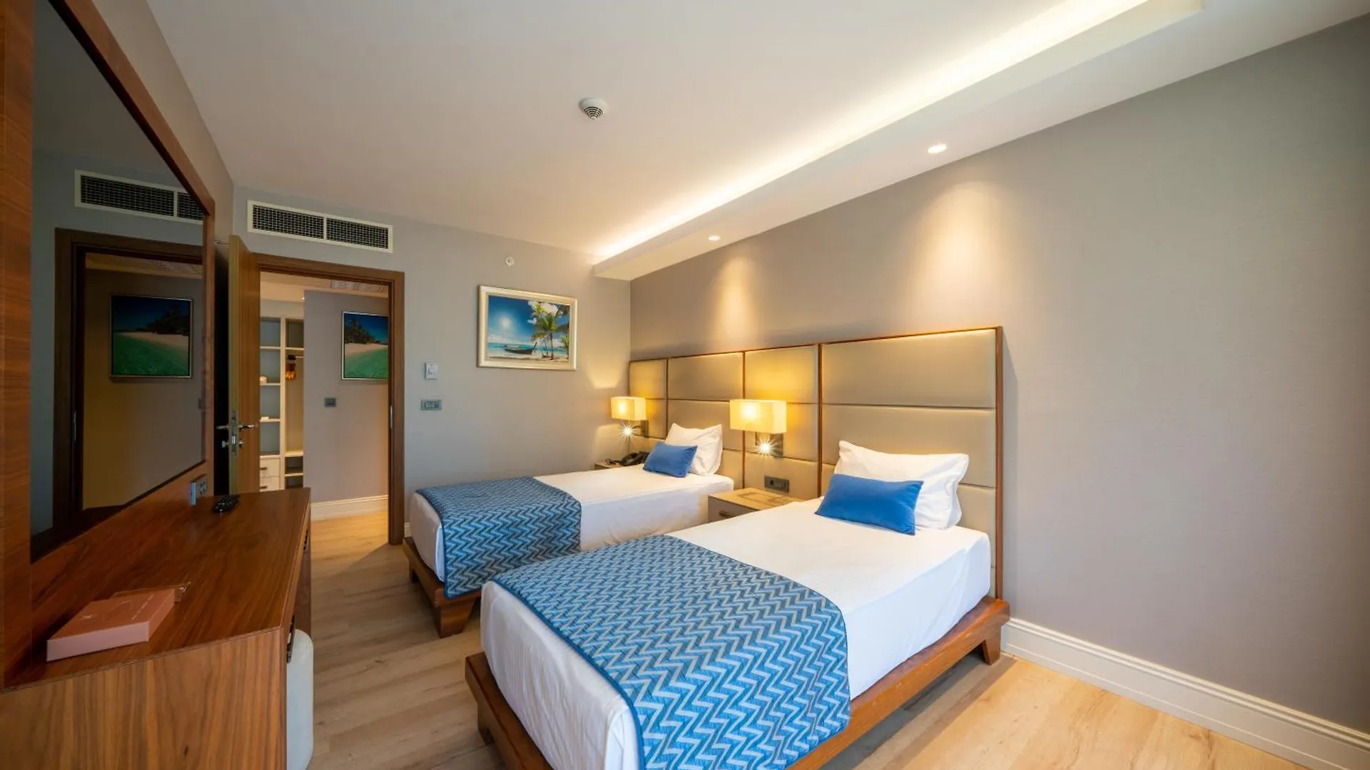 Ośrodek wypoczynkowy Hotel Liberty Lykia Adults Only Ölüdeniz