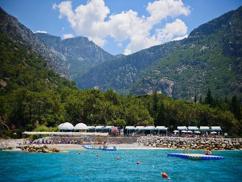Ośrodek wypoczynkowy Hotel Liberty Lykia Adults Only Ölüdeniz