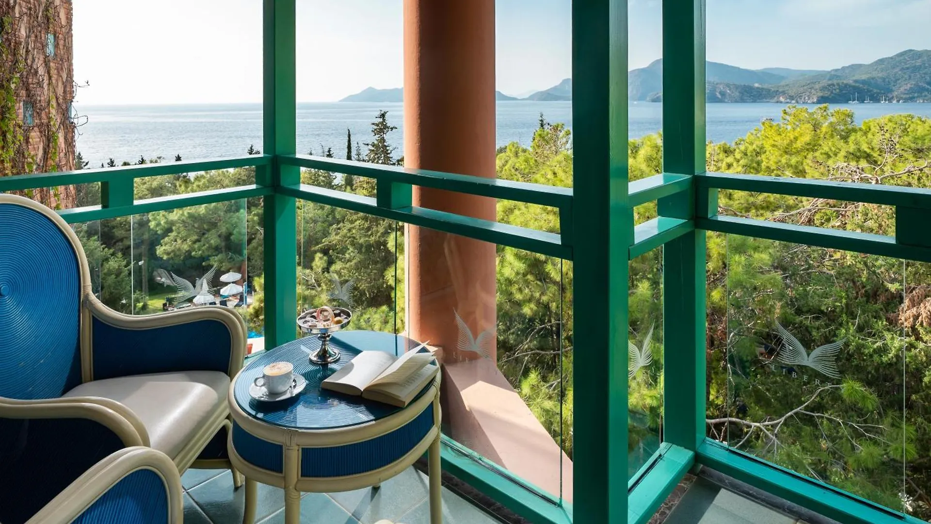 Hotel Liberty Lykia Adults Only Ölüdeniz 5*,