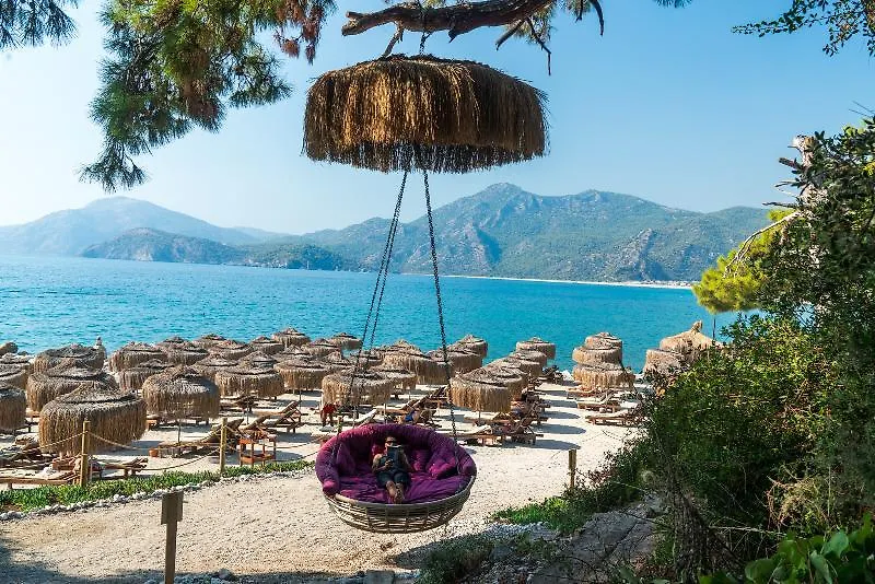 Hotel Liberty Lykia Adults Only Ölüdeniz Ośrodek wypoczynkowy