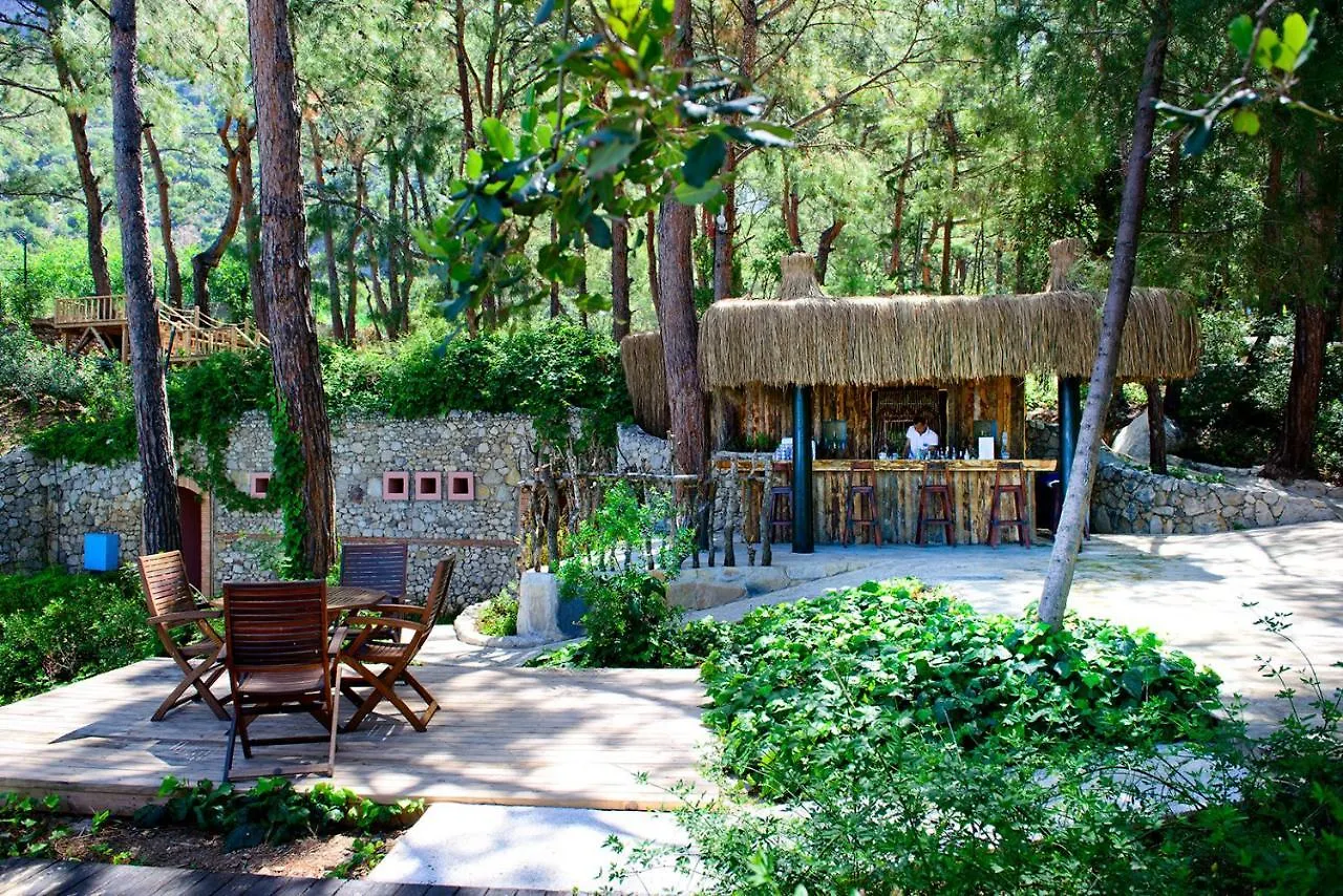 Hotel Liberty Lykia Adults Only Ölüdeniz 5*,  Turcja