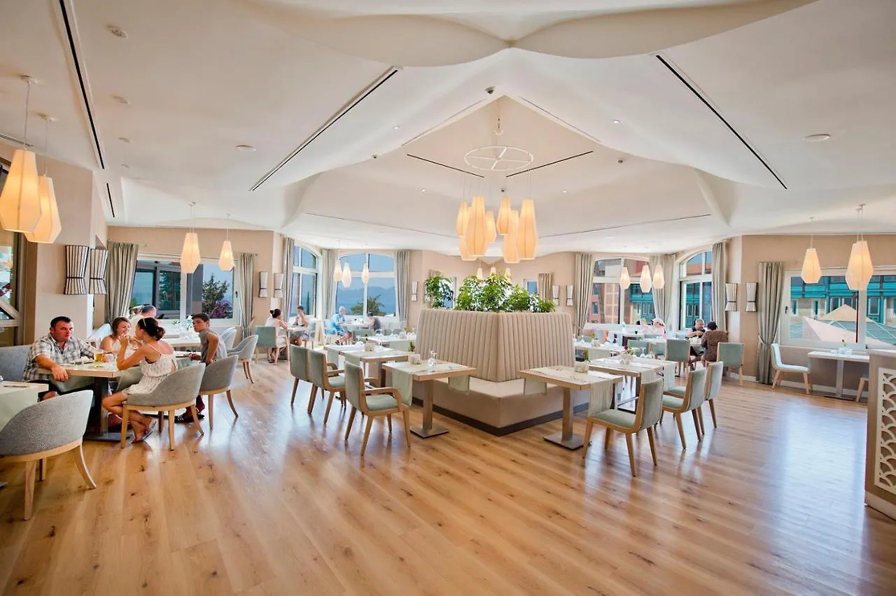 Hotel Liberty Lykia Adults Only Ölüdeniz Turcja
